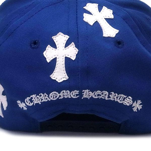 CHROME HEARTS クロムハーツ 帽子 5PANEL ベースボールキャップ CHROME HEARTS クロムハーツ 帽子 5PANEL ベースボールキャップ