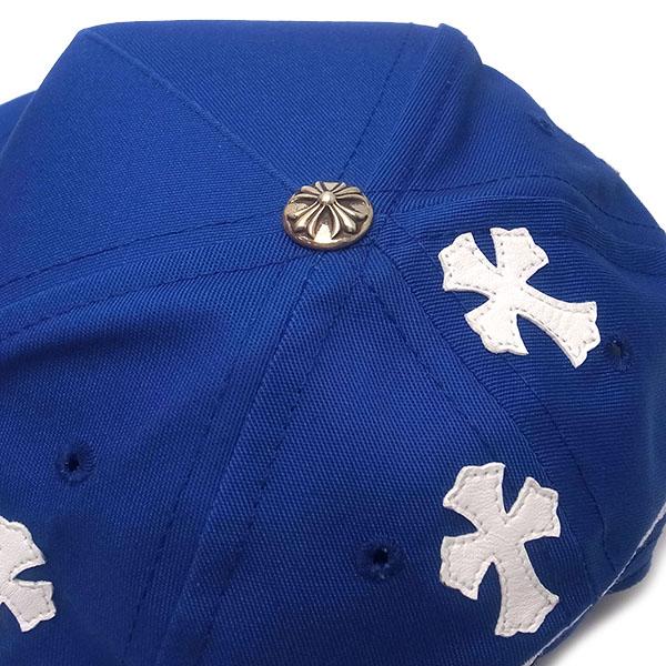 CHROME HEARTS クロムハーツ 帽子 5PANEL ベースボールキャップ CHROME HEARTS クロムハーツ 帽子 5PANEL ベースボールキャップ
