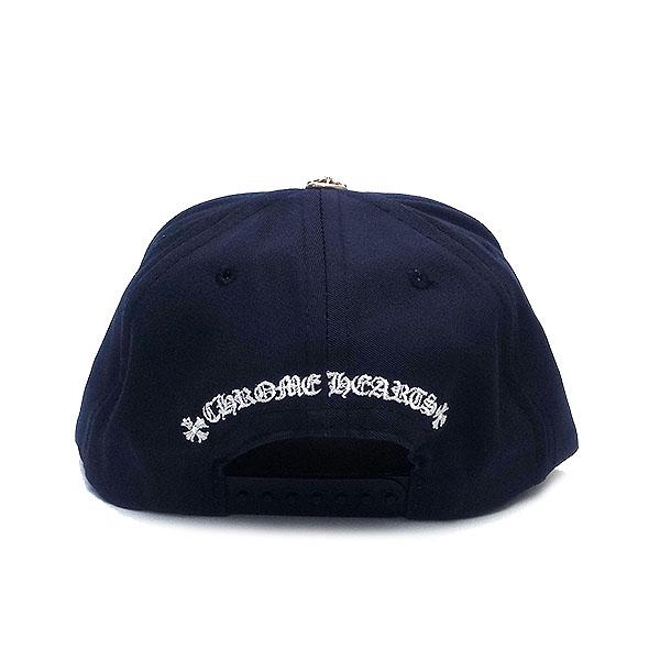 CHROME HEARTS クロムハーツ 帽子 5PANEL ベースボールキャップ CHROME HEARTS クロムハーツ 帽子 5PANEL ベースボールキャップ