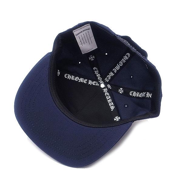 CHROME HEARTS クロムハーツ 帽子 5PANEL ベースボールキャップ CHROME HEARTS クロムハーツ 帽子 5PANEL ベースボールキャップ