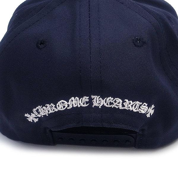 CHROME HEARTS クロムハーツ 帽子 5PANEL ベースボールキャップ CHROME HEARTS クロムハーツ 帽子 5PANEL ベースボールキャップ