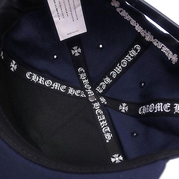 CHROME HEARTS クロムハーツ 帽子 5PANEL ベースボールキャップ CHROME HEARTS クロムハーツ 帽子 5PANEL ベースボールキャップ