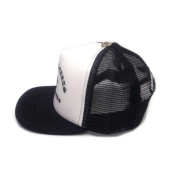 CHROME HEARTS クロムハーツ 帽子 KING TACO トラッカーキャップ CHROME HEARTS クロムハーツ 帽子 KING TACO トラッカーキャップ