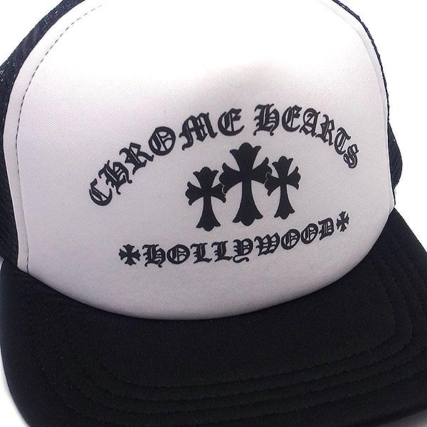 CHROME HEARTS クロムハーツ 帽子 KING TACO トラッカーキャップ CHROME HEARTS クロムハーツ 帽子 KING TACO トラッカーキャップ