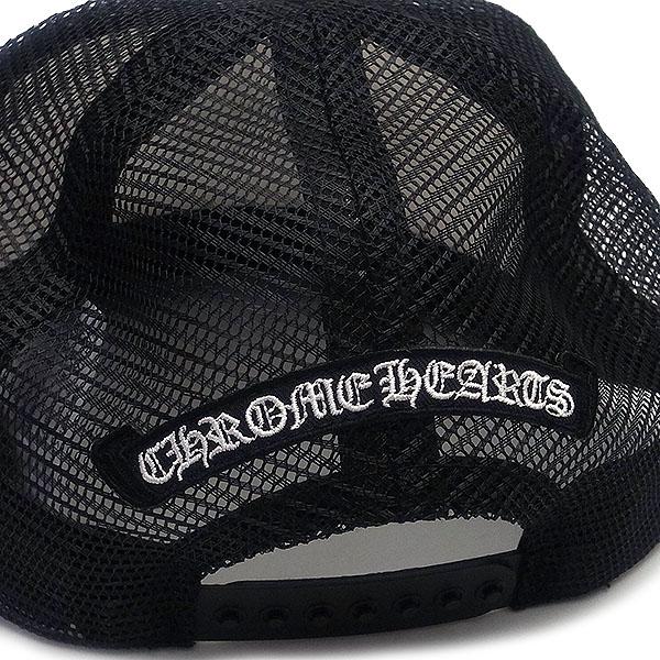 CHROME HEARTS クロムハーツ 帽子 KING TACO トラッカーキャップ CHROME HEARTS クロムハーツ 帽子 KING TACO トラッカーキャップ