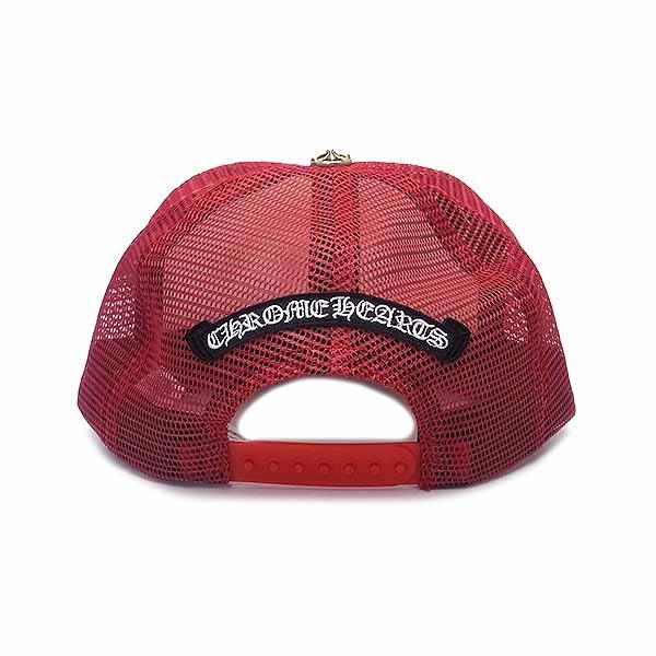 CHROME HEARTS クロムハーツ 帽子 KING TACO トラッカーキャップ CHROME HEARTS クロムハーツ 帽子 KING TACO トラッカーキャップ