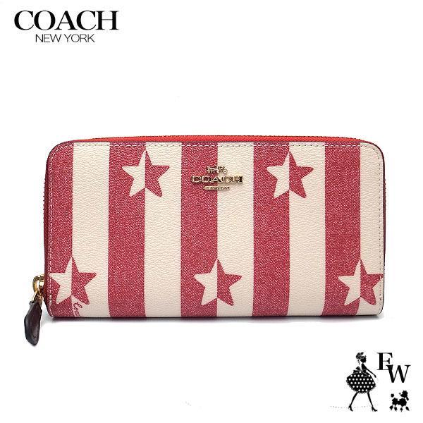 在庫一掃 コーチ Coach 財布 アウトレット 長財布 F Imr2x レザー アコーディオンジップ チョーク レッドマルチ 3117imr2x エクセルワールド 通販 Yahoo ショッピング 数量は多 Skylanceronline Com