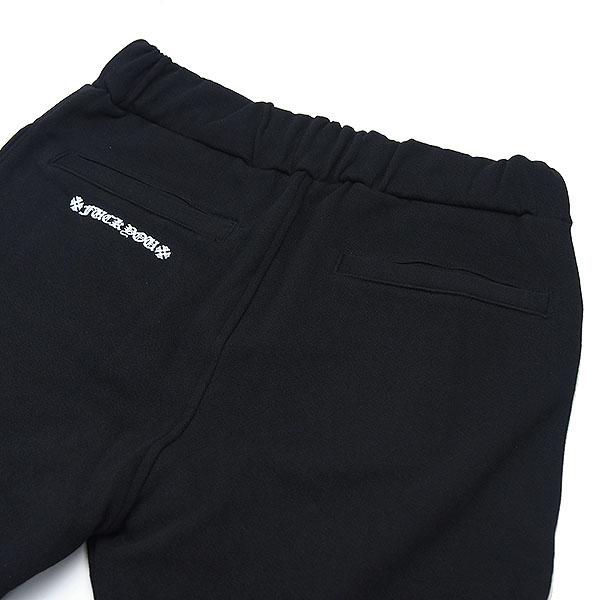 CHROME HEARTS クロムハーツ スウェットパンツ ブラック USサイズM 