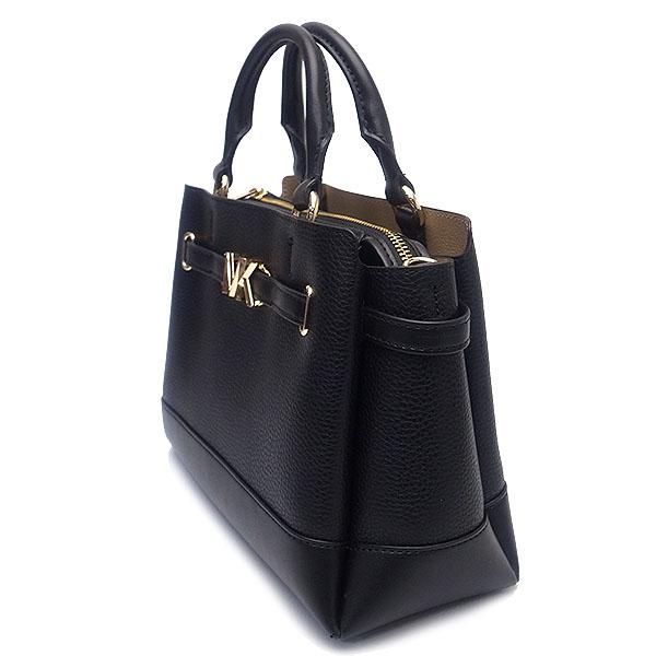 マイケルコース バッグ Michael Kors アウトレット ショルダーバッグ 新作おしゃれバッグ 2WAY 35S3G6RS1T ブラック レディース プレゼントにも｜excelworld｜02