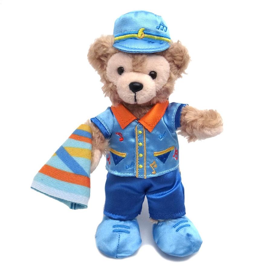 ダッフィー ぬいぐるみバッジ ハッピーミュージック ぬいば 香港ディズニーランド ダッフィーグッズ エクセルワールド プレゼントにも エクセルワールド 通販 Yahoo ショッピング