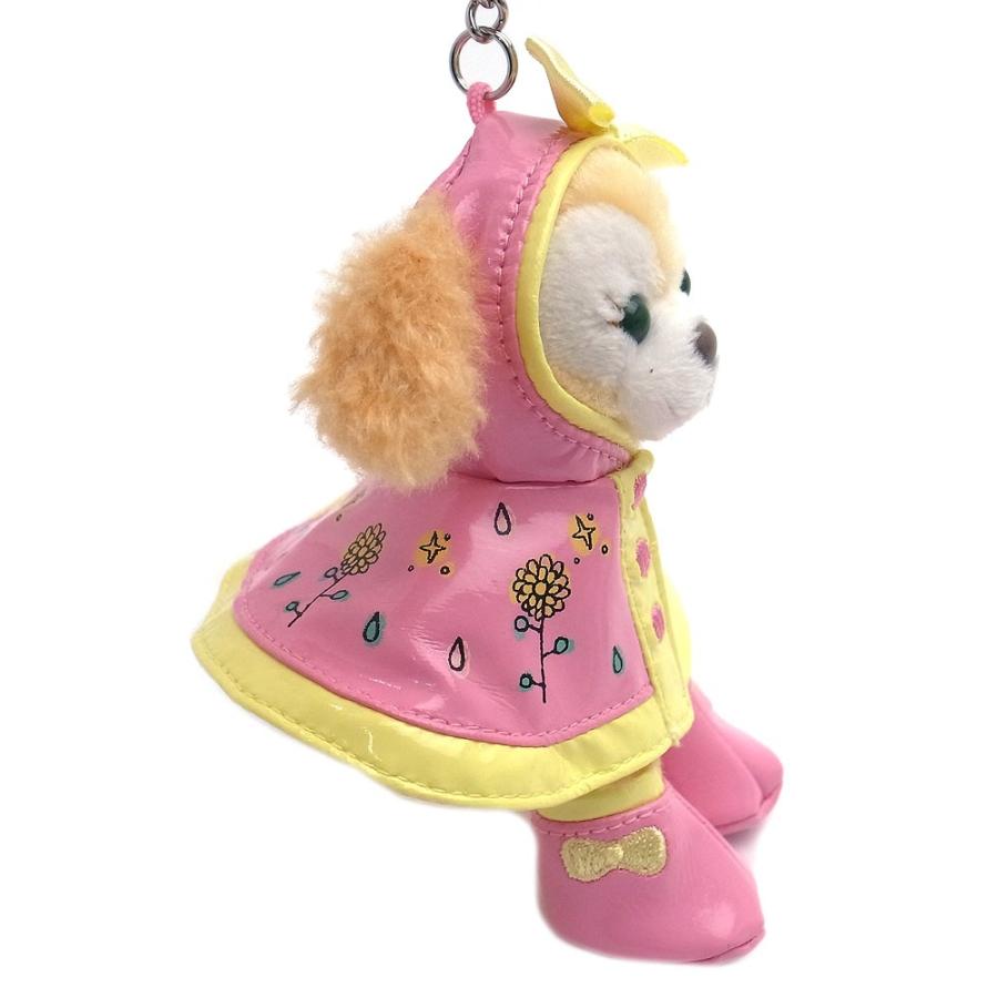 クッキー ぬいぐるみバッジ レインコートを着たダッフィー ぬいば 香港ディズニーランド ダッフィーグッズ エクセルワールド プレゼントにも エクセルワールド 通販 Yahoo ショッピング