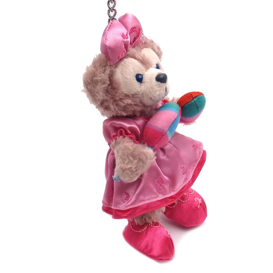 Disney シェリーメイ ぬいぐるみバッジ ハッピーミュージック Disney シェリーメイ ぬいぐるみバッジ ハッピーミュージック