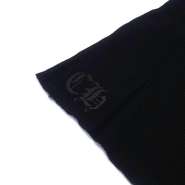 CHROME HEARTS クロムハーツ タンクトップ メンズ ブラック CHROME HEARTS クロムハーツ タンクトップ メンズ ブラック