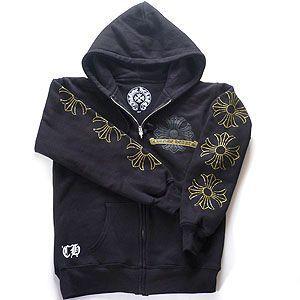 CHROME HEARTS クロムハーツ パーカー メンズ USサイズS UN CHROME HEARTS クロムハーツ パーカー メンズ USサイズS UN