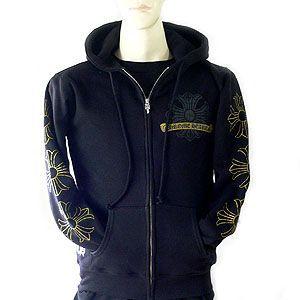 CHROME HEARTS クロムハーツ パーカー メンズ USサイズS UN CHROME HEARTS クロムハーツ パーカー メンズ USサイズS UN