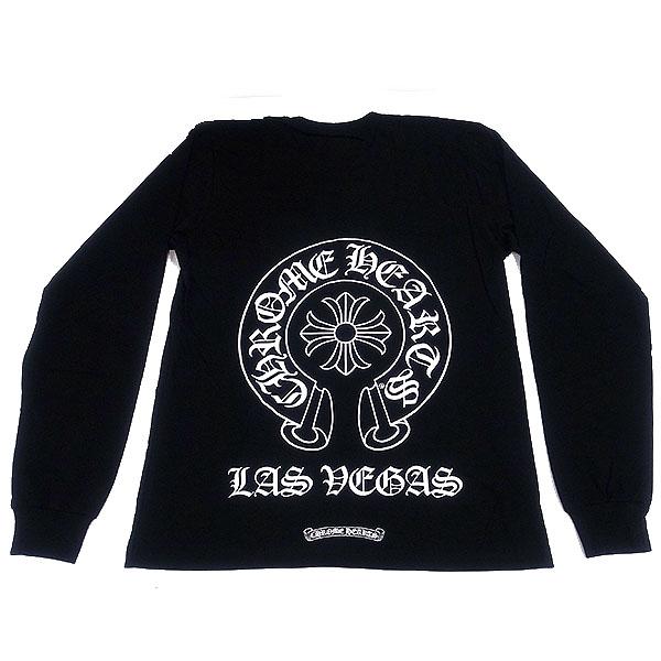CHROME HEARTS クロムハーツ Tシャツ メンズ 長袖 CHプラス CHROME HEARTS クロムハーツ Tシャツ メンズ 長袖 CHプラス
