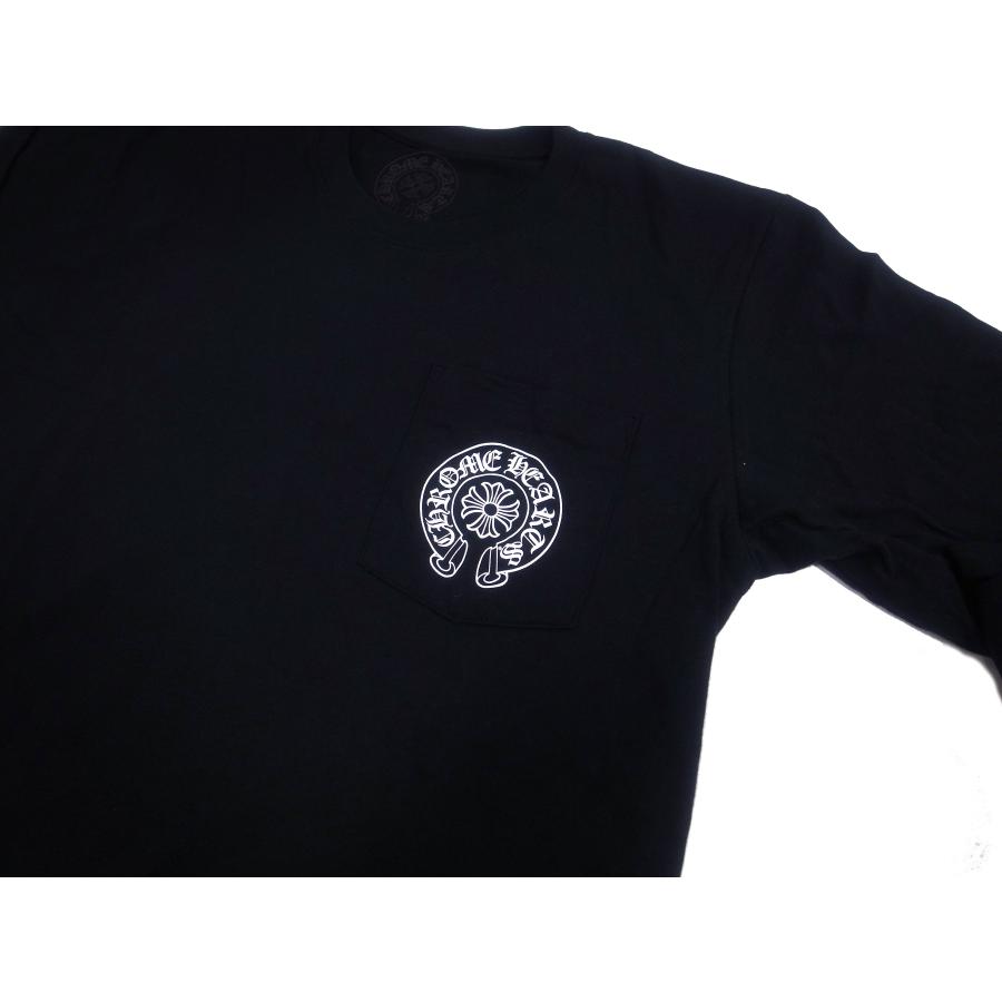 CHROME HEARTS クロムハーツ Tシャツ メンズ 長袖 CHプラス CHROME HEARTS クロムハーツ Tシャツ メンズ 長袖 CHプラス