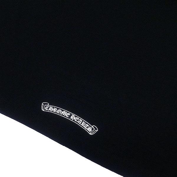 CHROME HEARTS クロムハーツ Tシャツ メンズ 長袖 ブラック M CHROME HEARTS クロムハーツ Tシャツ メンズ 長袖 ブラック M
