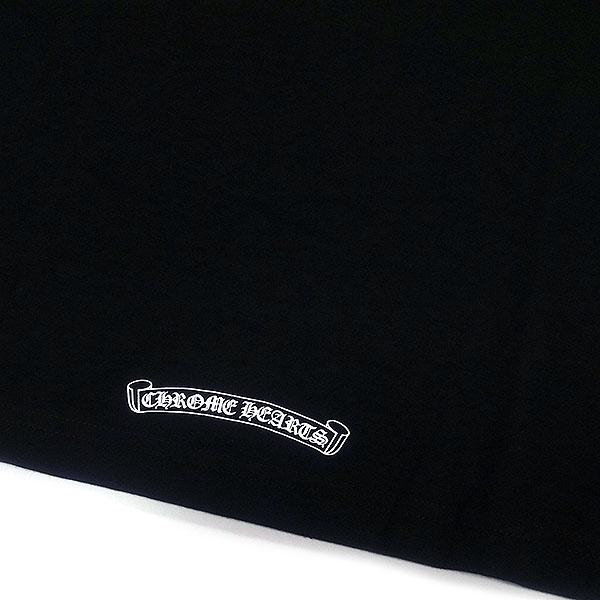 CHROME HEARTS クロムハーツ Tシャツ メンズ ホノルル限定 長袖T CHROME HEARTS クロムハーツ Tシャツ メンズ ホノルル限定 長袖T