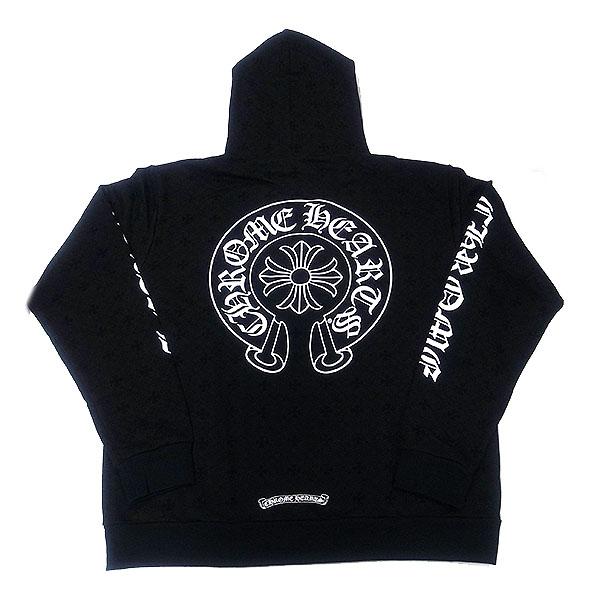 CHROME HEARTS クロムハーツ パーカー メンズ プルオーバー CHROME HEARTS クロムハーツ パーカー メンズ プルオーバー