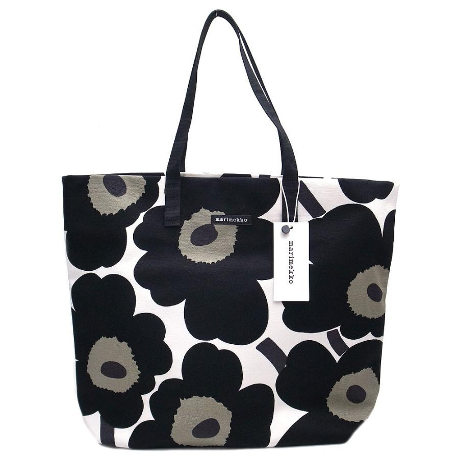マリメッコ バッグ トートバッグ ウニッコ Marimekko 030 ホワイト ブラック エクセルワールド ブランド プレゼントにも 030 エクセルワールド 通販 Yahoo ショッピング