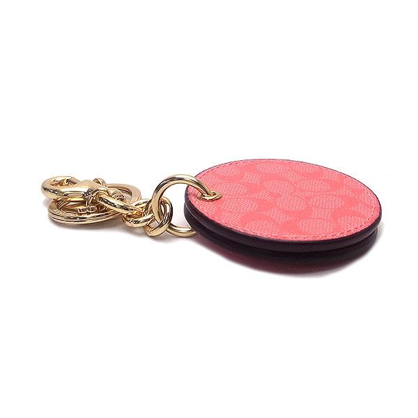 コーチ キーホルダー COACH アウトレット キーリング F77961 IMQRI