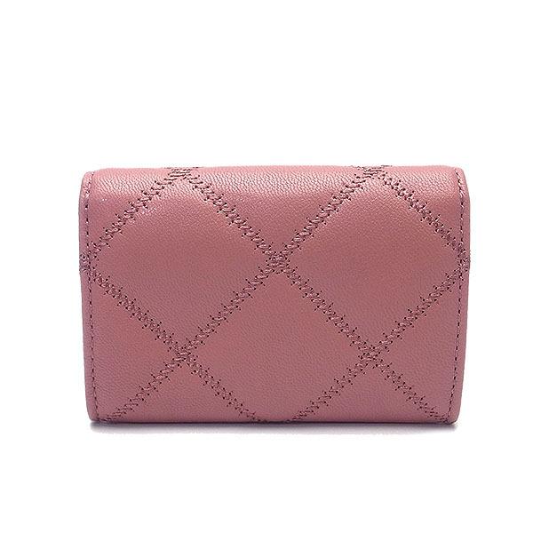 トリーバーチ カードケース アウトレット 名刺入れ 87866 651 TORY BURCH レザー ピンク レディース ブランド｜excelworld｜02