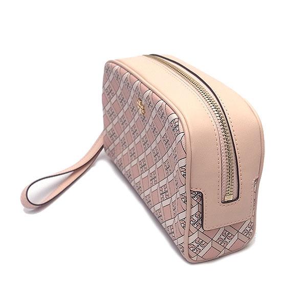 TORY BURCH VIRGINIA 化粧ポーチ 85102 スペシャルセール レディース