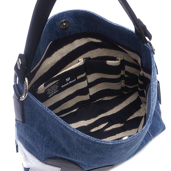 Think Bee! シンクビー バッグ Bee ショルダーバッグ 2WAY Think Bee! シンクビー バッグ Bee ショルダーバッグ 2WAY