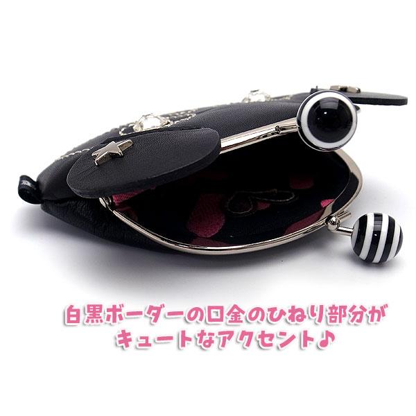 Think Bee! シンクビー Bee 財布 A001143 がま口 ポーチ Think Bee! シンクビー Bee 財布 A001143 がま口 ポーチ