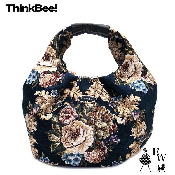 シンクビー バッグ Think Bee ボヘミアンローズ バッグ ハンドバッグ エクセルワール A 通勤 ファッション エクセルワール レディース ブランド おしゃれ バッグ A エクセルワールド