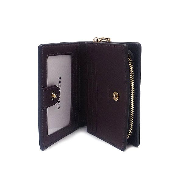 COACH コーチ 財布 アウトレット 二つ折り財布 人気の小さめ財布 COACH コーチ 財布 アウトレット 二つ折り財布 人気の小さめ財布