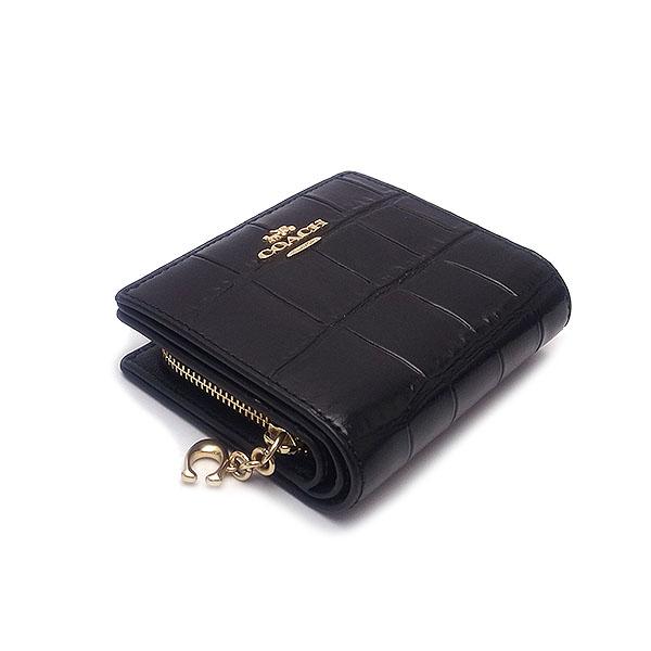 COACH コーチ 財布 アウトレット 二つ折り財布 人気の小さめ財布 COACH コーチ 財布 アウトレット 二つ折り財布 人気の小さめ財布