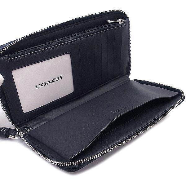 COACH コーチ 財布 アウトレット 長財布 C9073 SVVGD COACH コーチ 財布 アウトレット 長財布 C9073 SVVGD