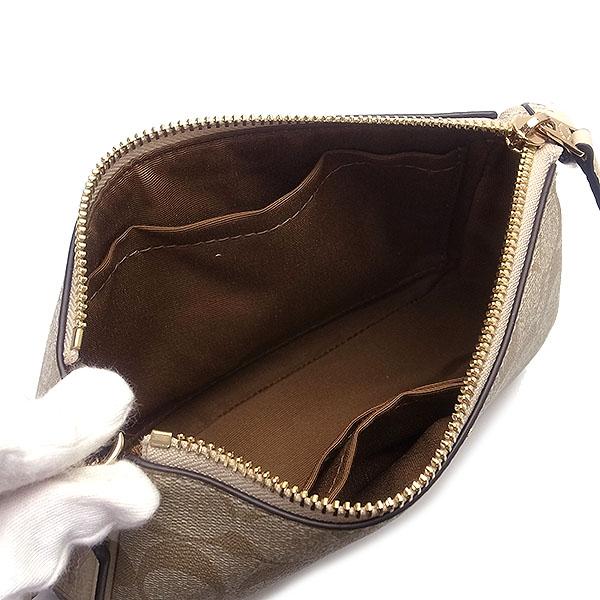 COACH コーチ バッグ アウトレット ハンドバッグ ポーチ 2WAY