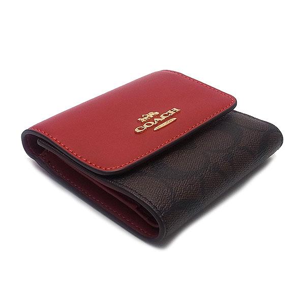 COACH コーチ 財布 アウトレット 三つ折り財布 CE930 IMRVQ COACH コーチ 財布 アウトレット 三つ折り財布 CE930 IMRVQ