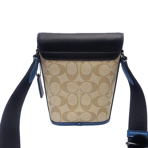 COACH ショルダーバッグ CH097 SVO1U 2way シグネチャー COACH コーチ バッグ ショルダーバッグ CH097 SVO1U 2way