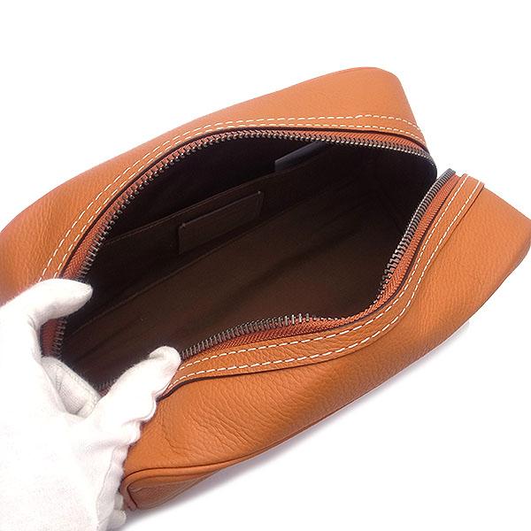 COACH コーチ ポーチ アウトレット メンズ トラベルキット CH077