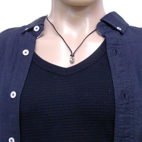 CHROME HEARTS クロムハーツ ネックレス スタック ハート CHROME HEARTS クロムハーツ ネックレス スタック ハート