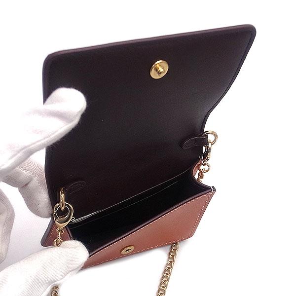 楽天市場】COACH コーチ 二つ折り財布 ビルフォールド