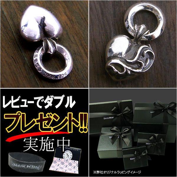 クロムハーツ ネックレス CHROME HEARTS ハート チャーム メンズ レディース ブランド プレゼントにも｜excelworld｜03