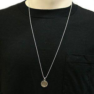 CHROME HEARTS クロムハーツ ネックレス エンジェルメダル CHROME HEARTS クロムハーツ ネックレス エンジェルメダル
