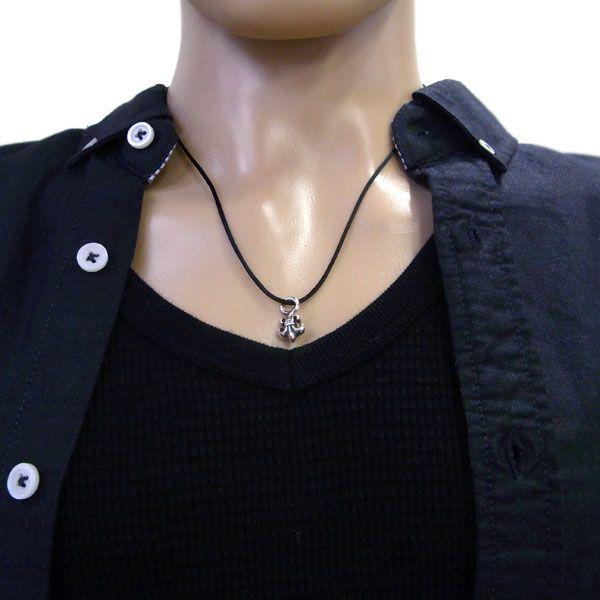 CHROME HEARTS クロムハーツ ネックレス チャーム スタック CHROME HEARTS クロムハーツ ネックレス チャーム スタック