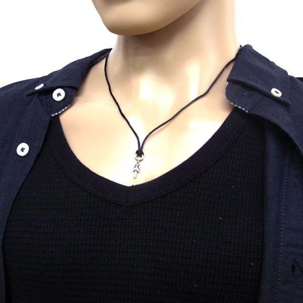 CHROME HEARTS クロムハーツ ネックレス スタック ダガー CHROME HEARTS クロムハーツ ネックレス スタック ダガー