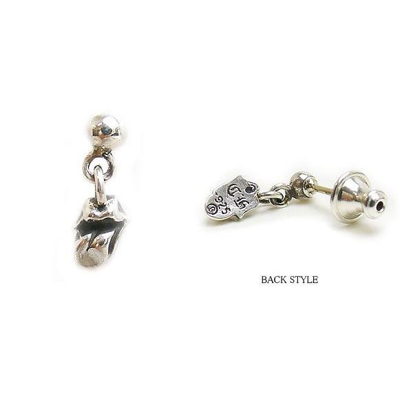 CHROME HEARTS クロムハーツ ピアス ローリングストーンズ CHROME HEARTS クロムハーツ ピアス ローリングストーンズ