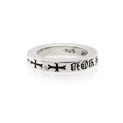 CHROME HEARTS クロムハーツ リング スペーサーリング CHROME HEARTS クロムハーツ リング スペーサーリング
