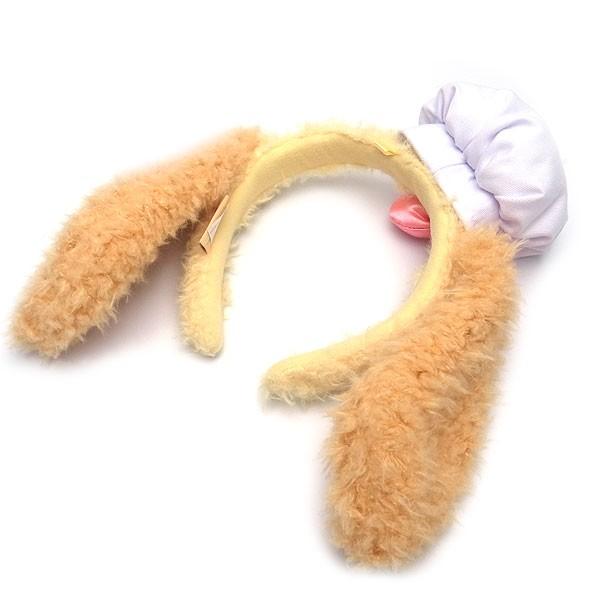 クッキーアン カチューシャ Cookie Ann クッキー アンはダッフィーのお友達 ディズニーシー限定 ダッフィーグッズ Cookieann Kc エクセルワールド 通販 Yahoo ショッピング