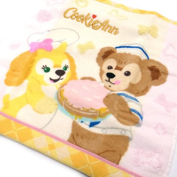 クッキーアン タオル ハンカチ ミニタオル Cookie Ann クッキー アンはダッフィー のお友達 ディズニーシー限定 ダッフィーグッズ Cookieann Towel エクセルワールド 通販 Yahoo ショッピング