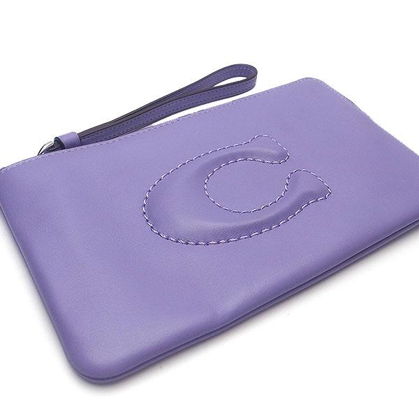 COACH コーチ ポーチ アウトレット リストレット小物入れ CR392 COACH コーチ ポーチ アウトレット リストレット小物入れ CR392