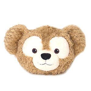 Duffy ダッフィー お顔のクッション ぬいぐるみ ダッフィーグッズ ディズニーシー限定 エクセルワールド プレゼントにも Cu D0713 エクセルワールド 通販 Yahoo ショッピング
